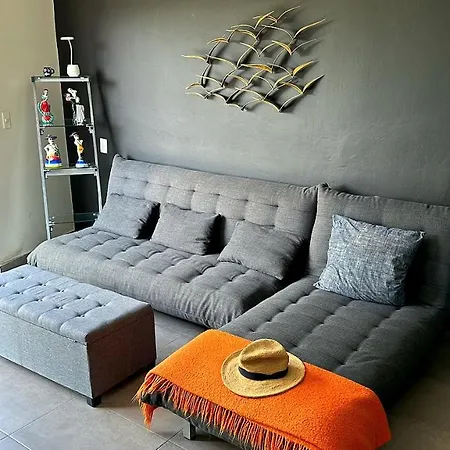 Amplio Apartamento Rodeado De Naturaleza En Playa Del Carmen